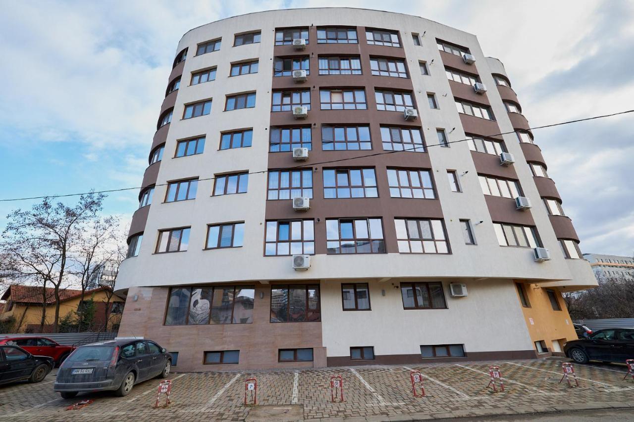 Alessandro Home 9 Luxury Centru Palas Mall Iasi Moldovei 30 Buitenkant foto